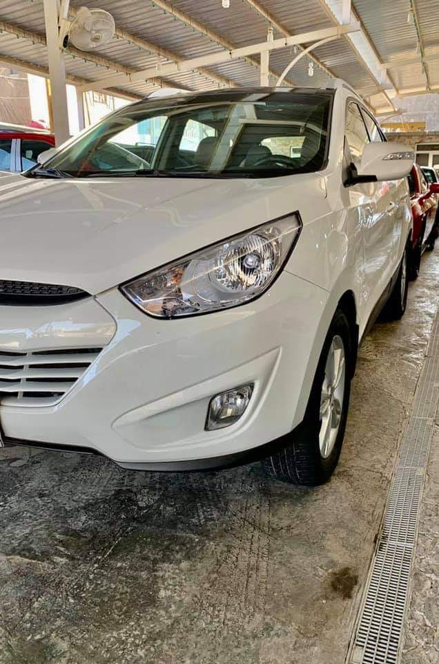 هیوندای تۆکسۆن